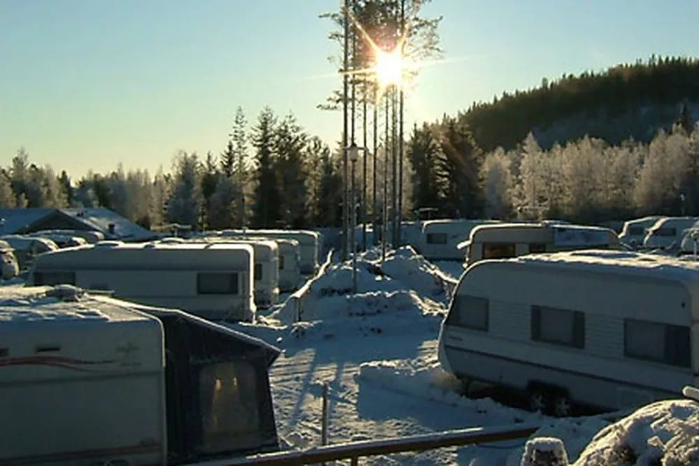 Bjursås Stugby & Camping