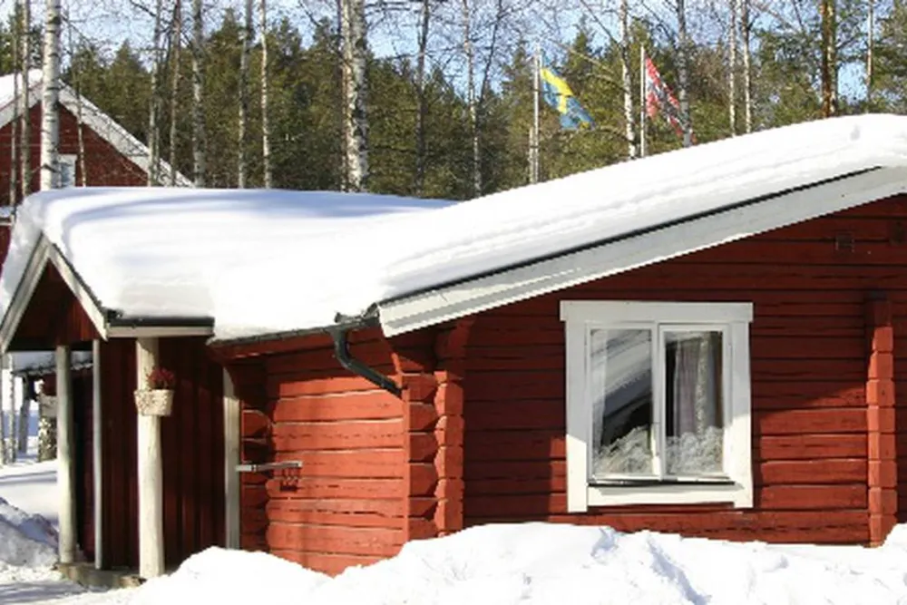 Bjursås Stugby & Camping