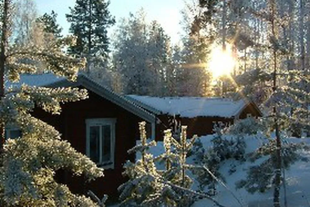 Bjursås Stugby & Camping