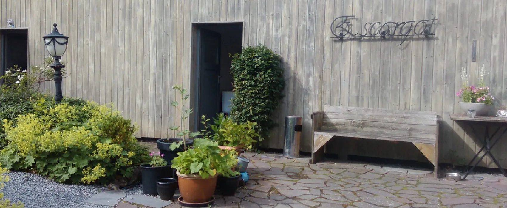 Minicamping L'Escargot