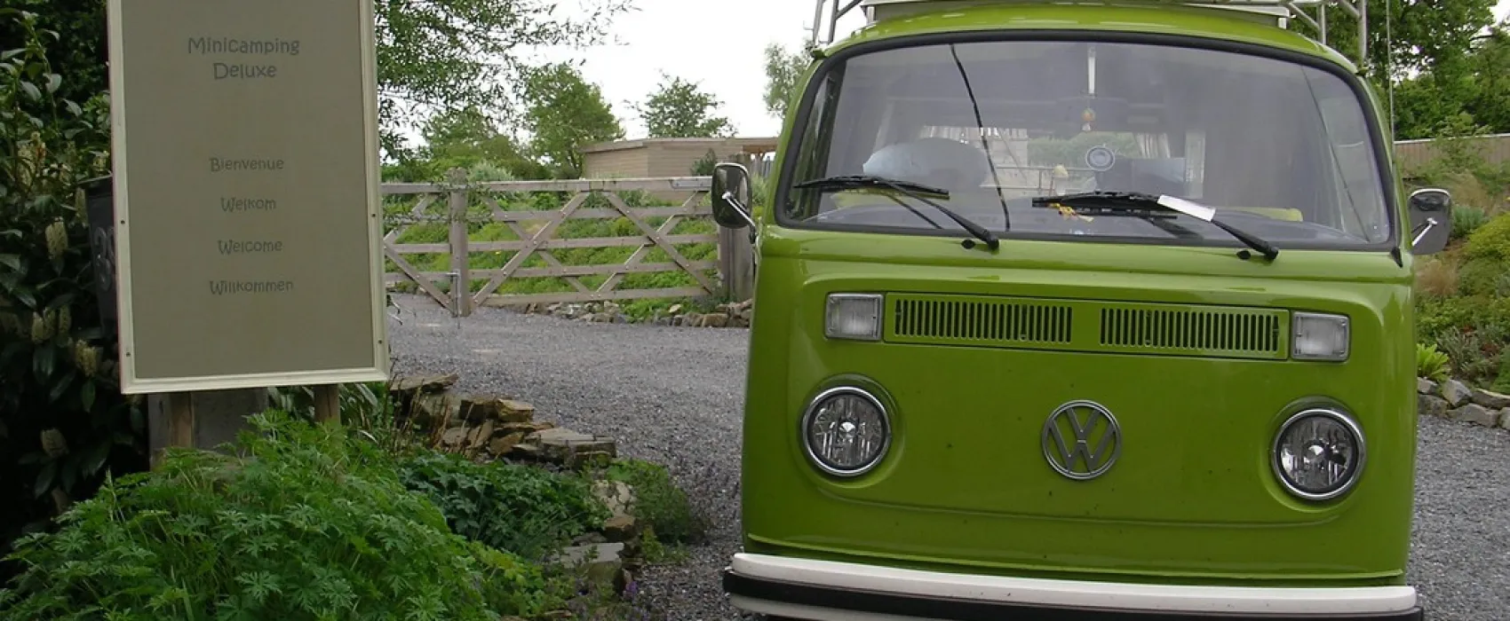 Minicamping L'Escargot