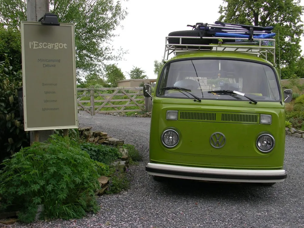 Minicamping L'Escargot