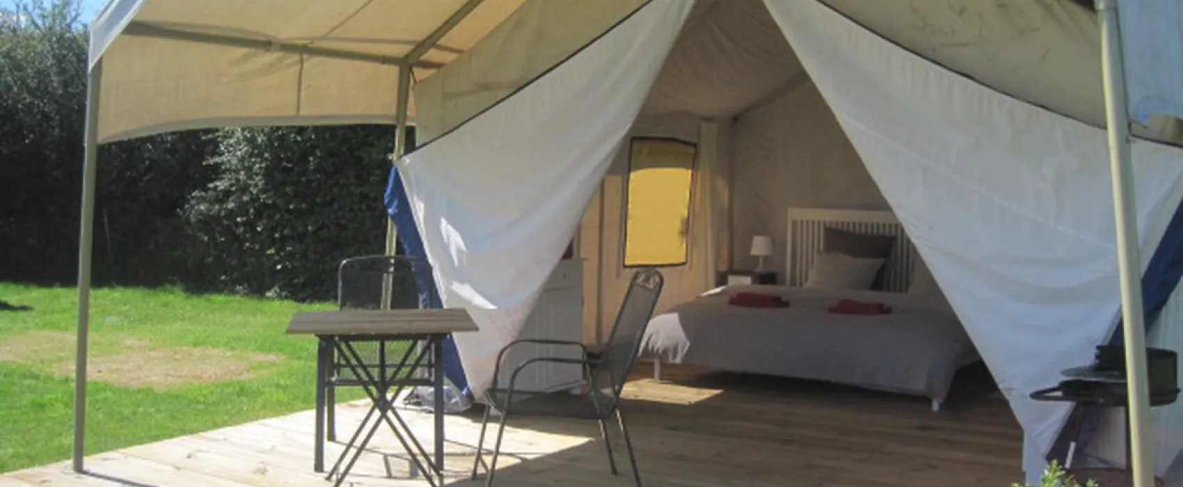 Minicamping L'Escargot