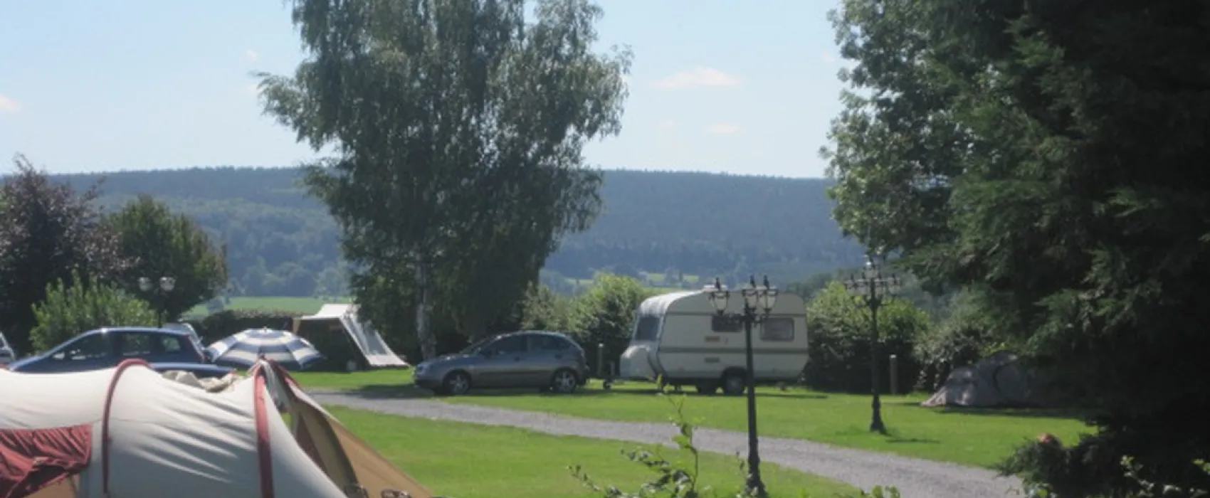 Minicamping L'Escargot