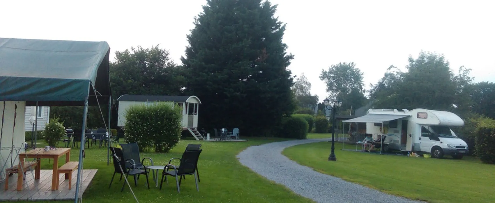 Minicamping L'Escargot