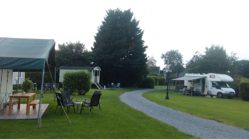 Minicamping L'Escargot