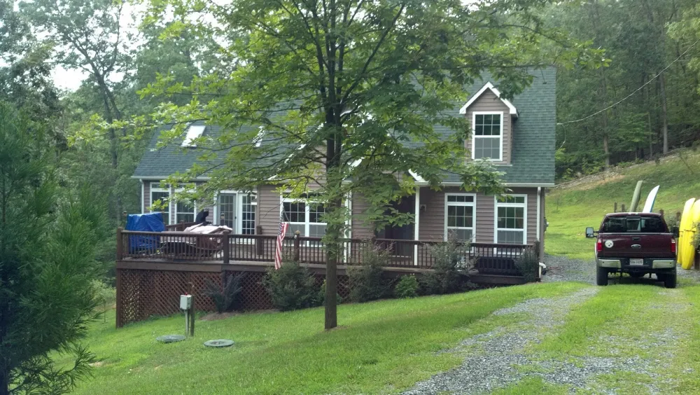 Shenandoah River Outfitters-Camp Outback