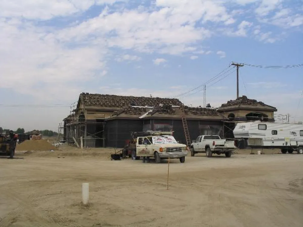 Bakersfield River Run RV Park