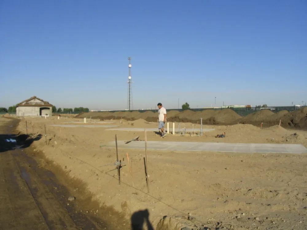 Bakersfield River Run RV Park