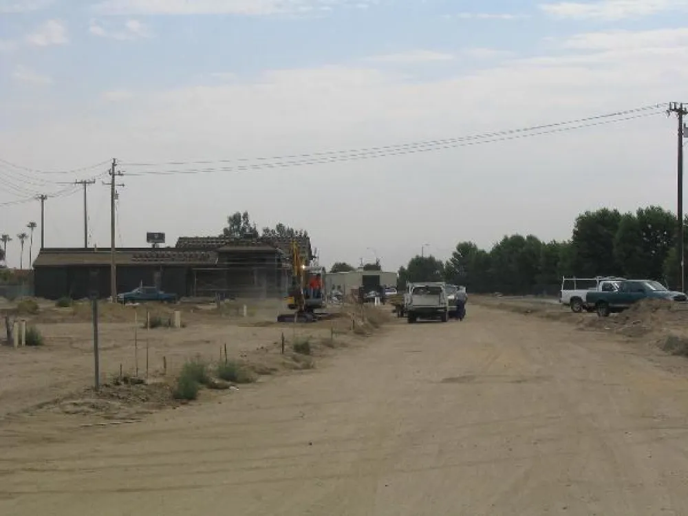 Bakersfield River Run RV Park