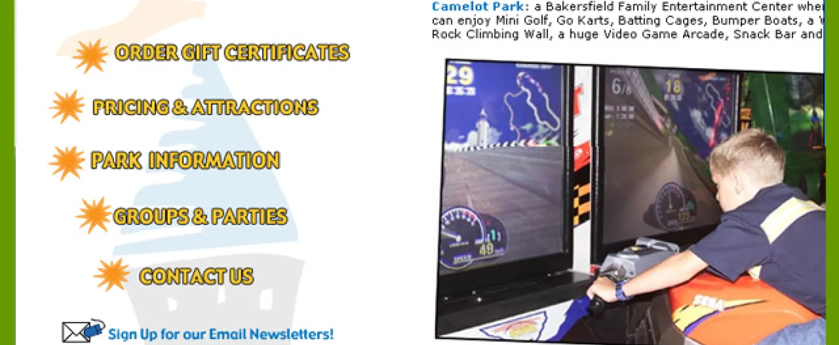 Bakersfield River Run RV Park