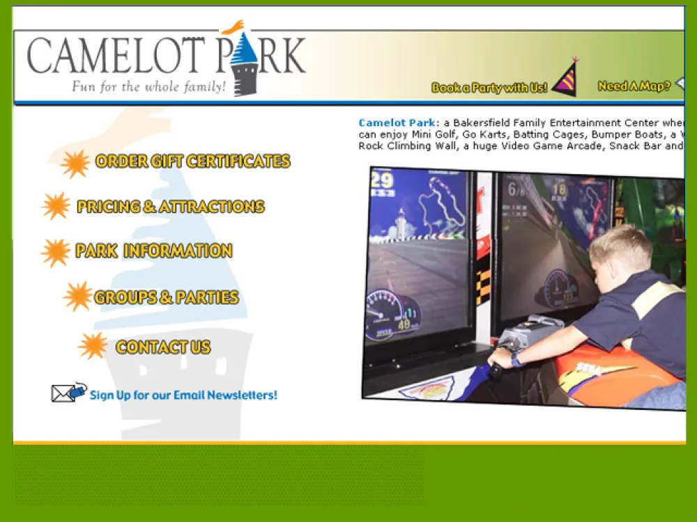 Bakersfield River Run RV Park