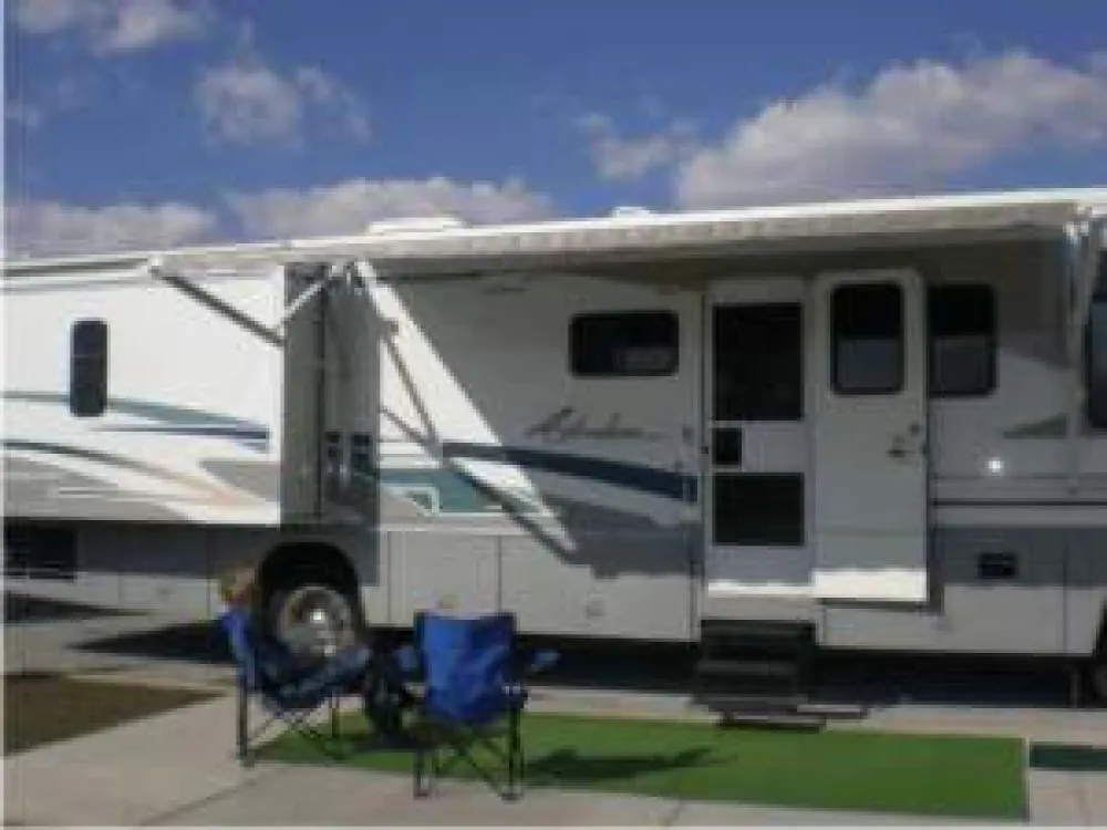 Bakersfield River Run RV Park