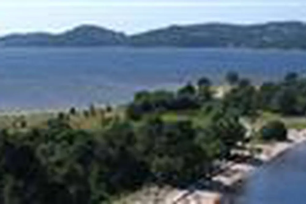 Hamresanden Motell, Bade- Og Camp.