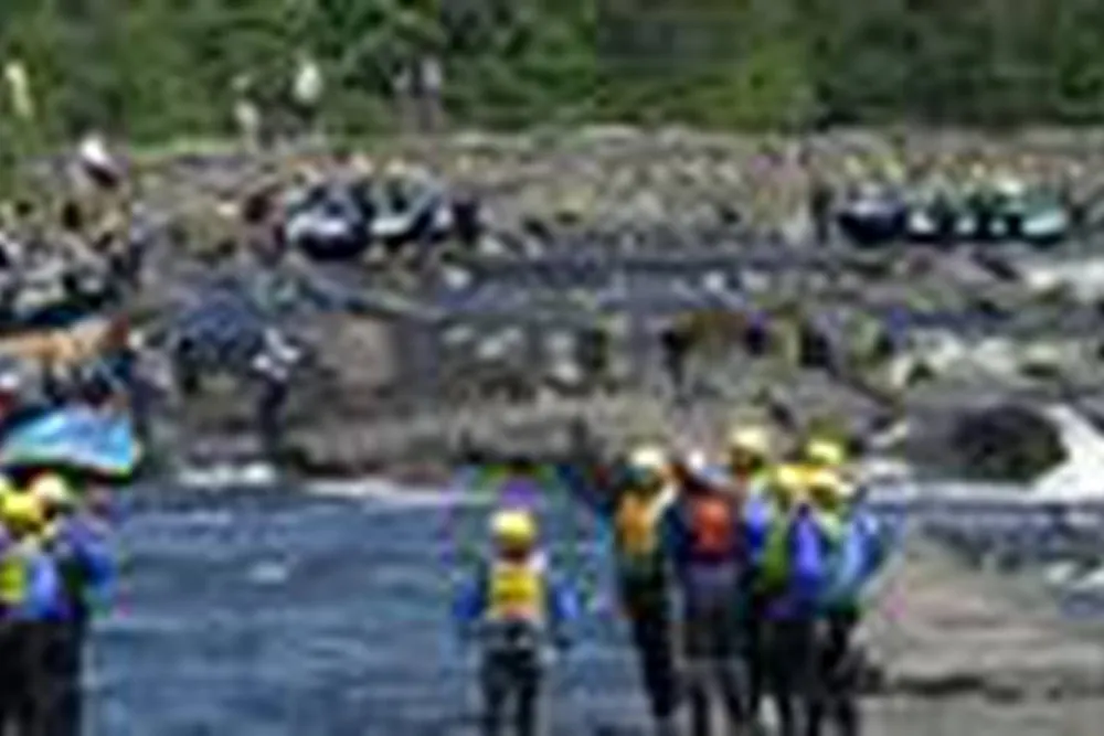 Hamresanden Motell, Bade- Og Camp.