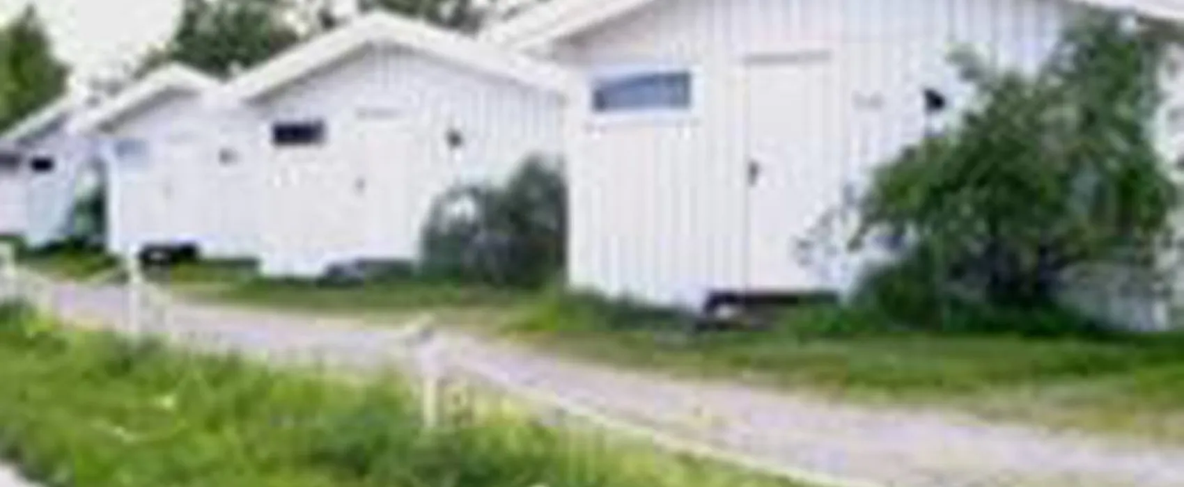 Hamresanden Motell, Bade- Og Camp.