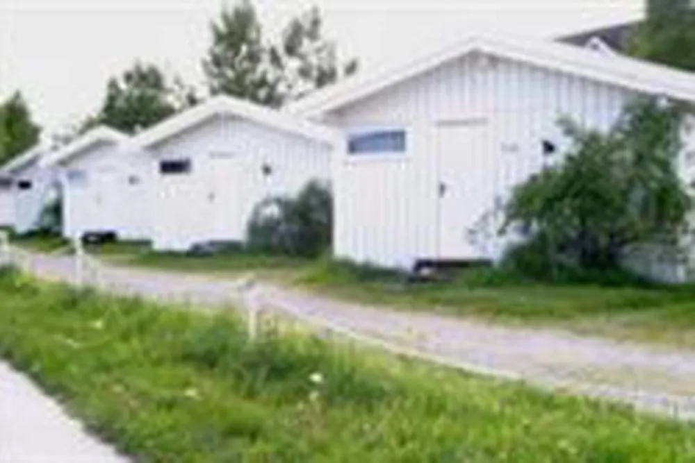 Hamresanden Motell, Bade- Og Camp.