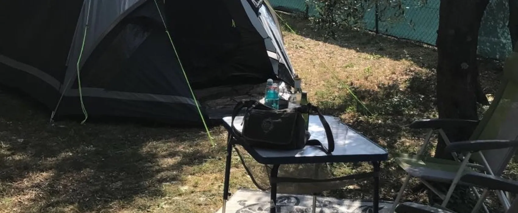 Agricampeggio Paradiso