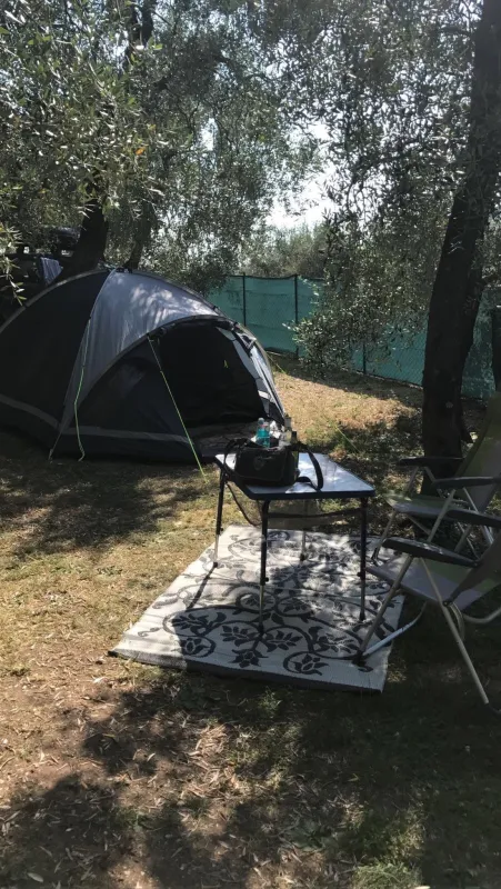 Agricampeggio Paradiso