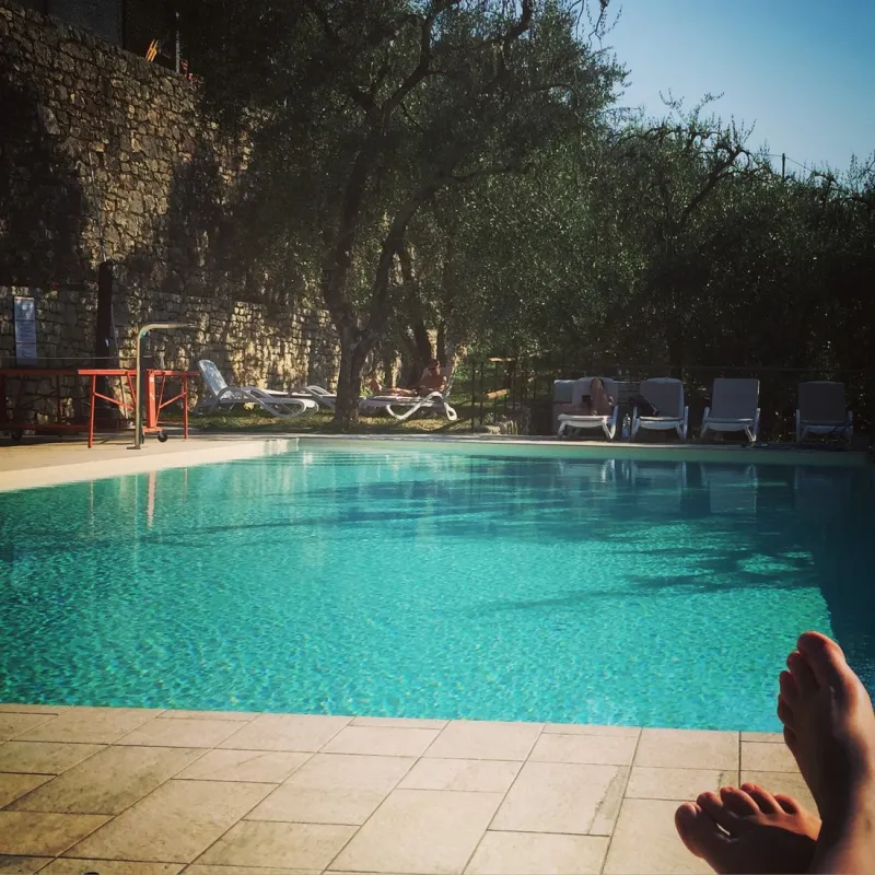 Agricampeggio Paradiso