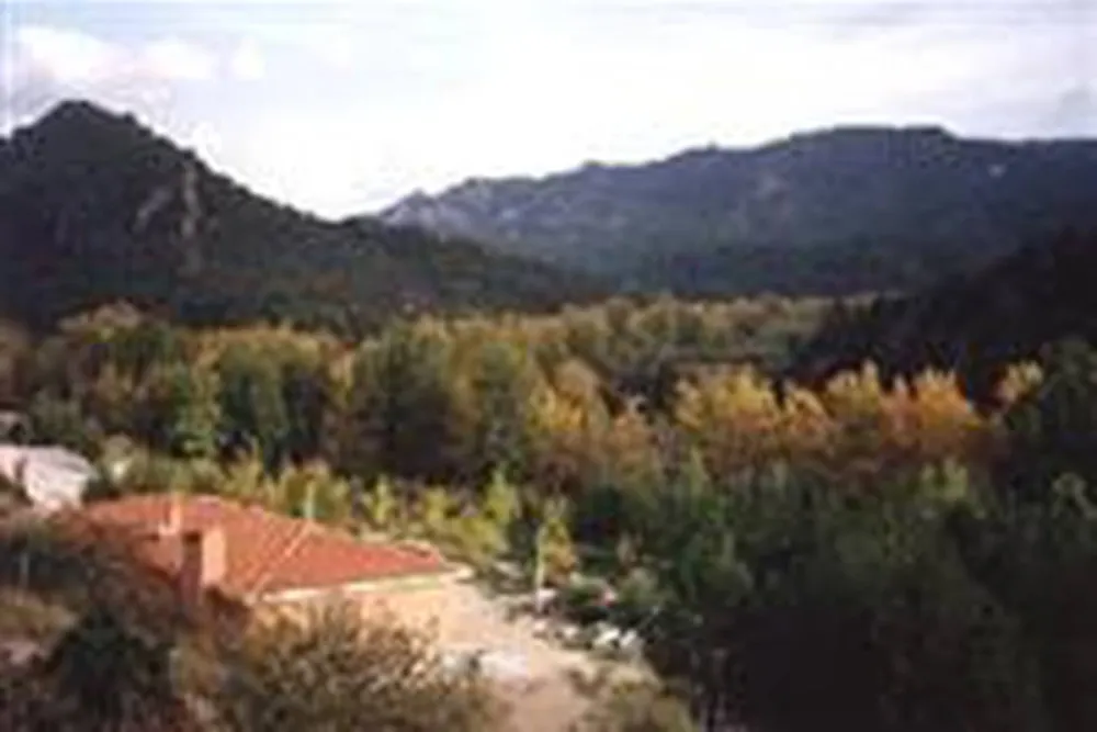 Camping Serranía