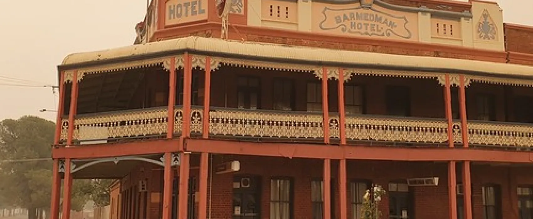 Barmedman Mineral Pool Campground