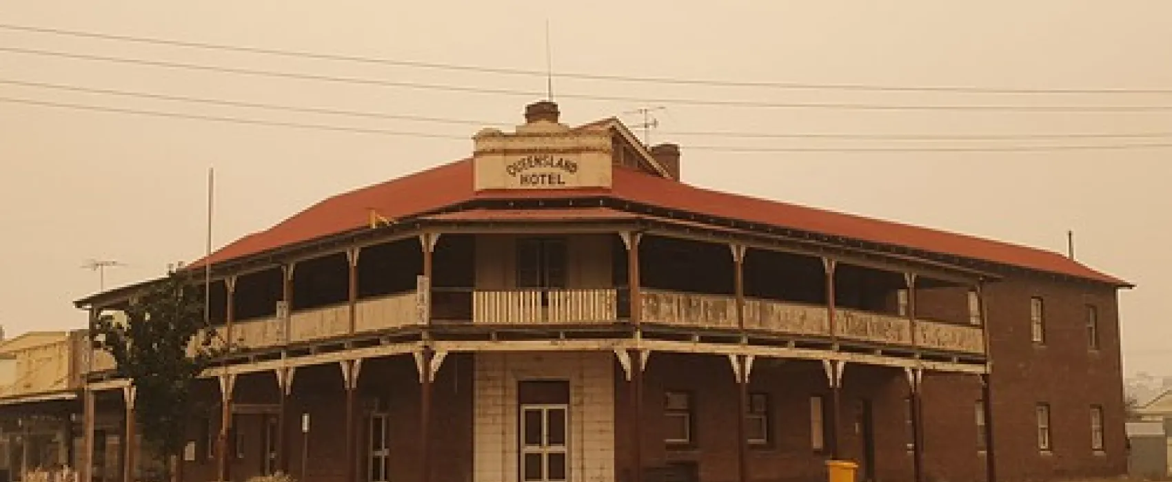 Barmedman Mineral Pool Campground