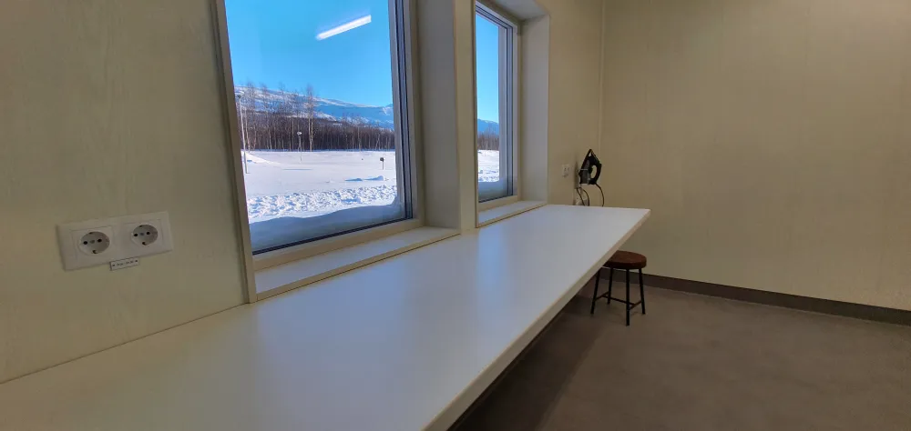 Umfors Camping -Naturnära fjällcamping