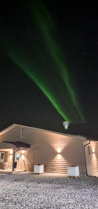 Umfors Camping -Naturnära fjällcamping