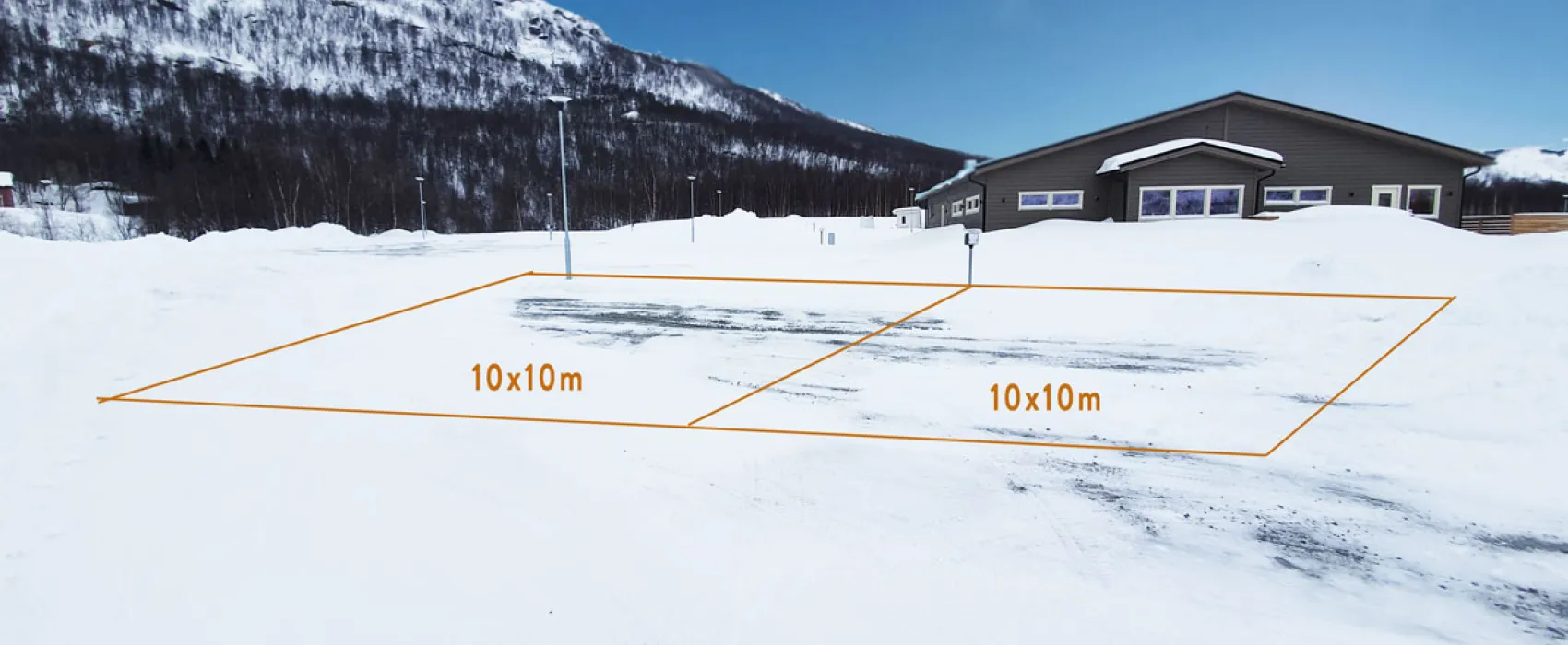 Umfors Camping -Naturnära fjällcamping