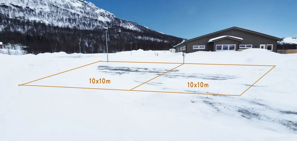Umfors Camping -Naturnära fjällcamping