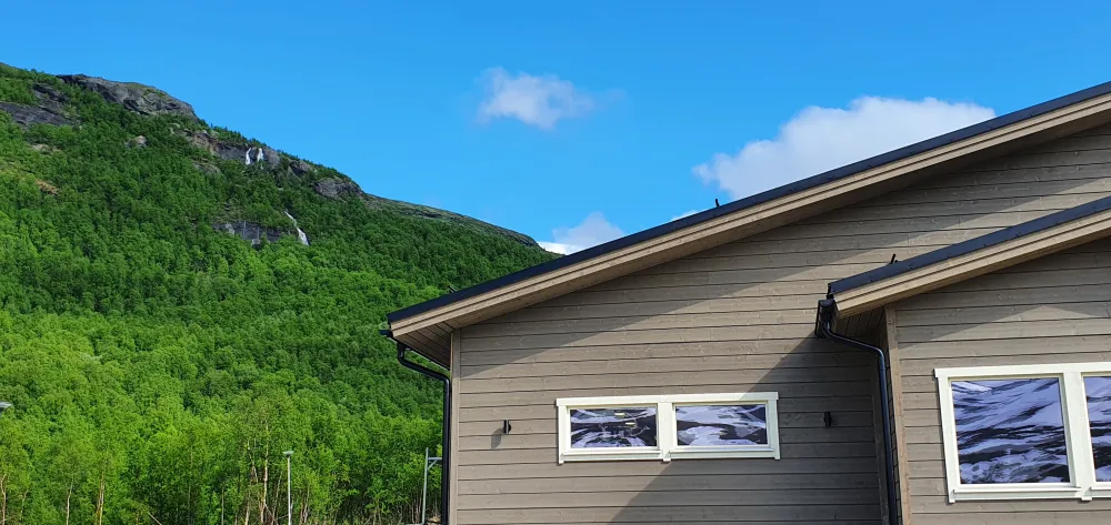 Umfors Camping -Naturnära fjällcamping