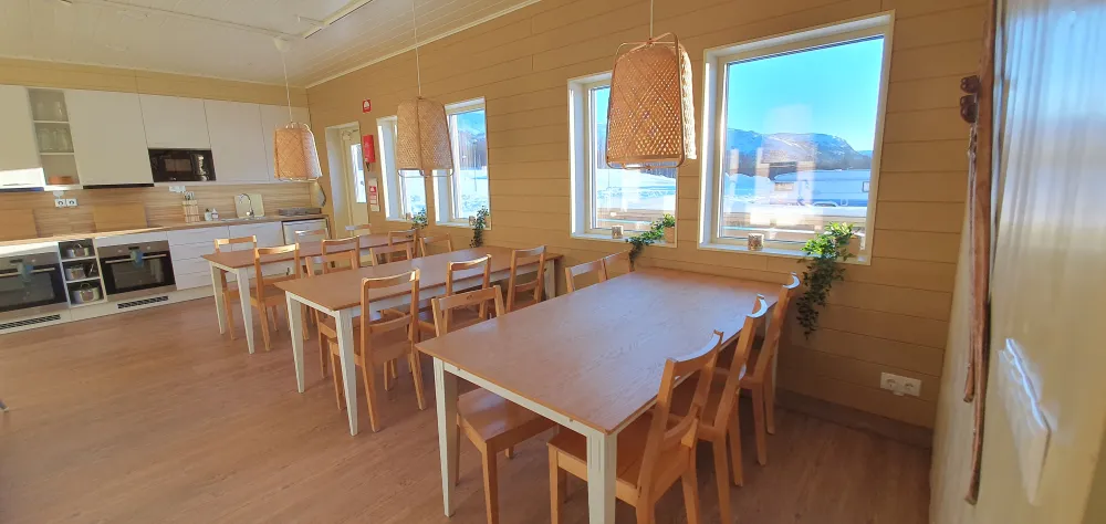 Umfors Camping -Naturnära fjällcamping