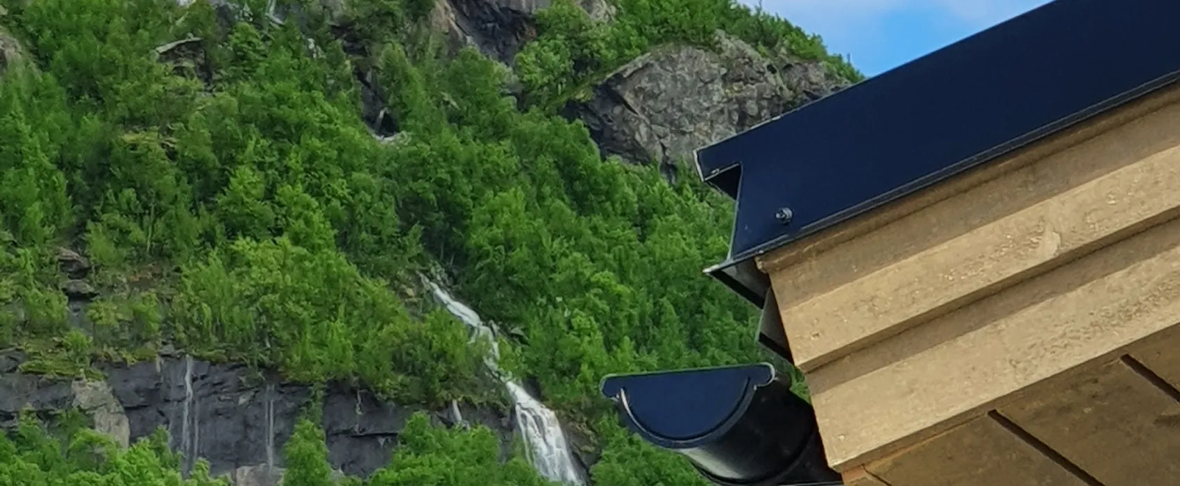 Umfors Camping -Naturnära fjällcamping