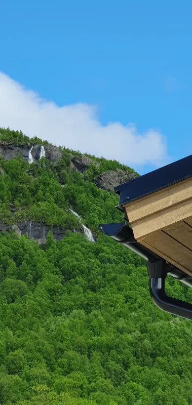 Umfors Camping -Naturnära fjällcamping