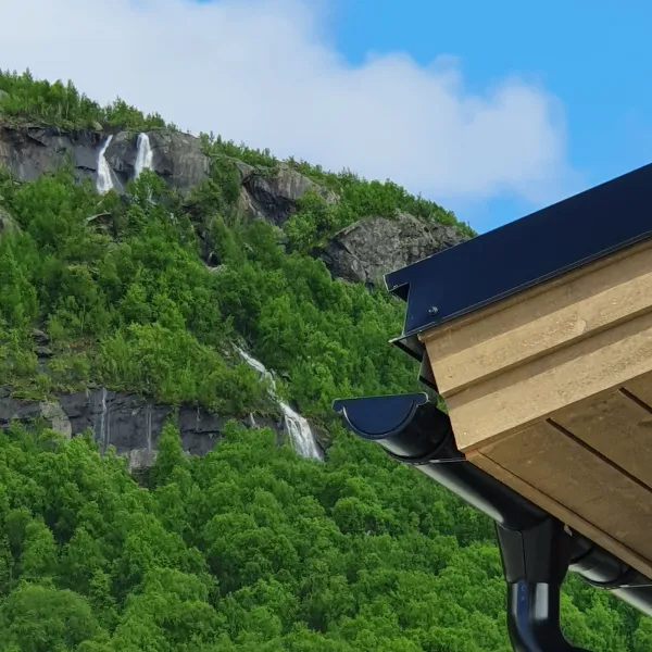 Umfors Camping -Naturnära fjällcamping