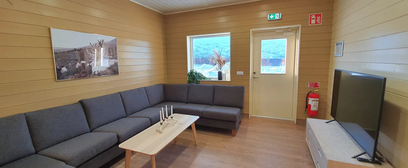 Umfors Camping -Naturnära fjällcamping