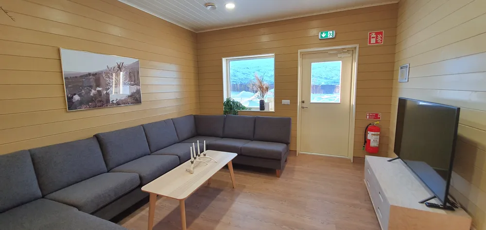 Umfors Camping -Naturnära fjällcamping