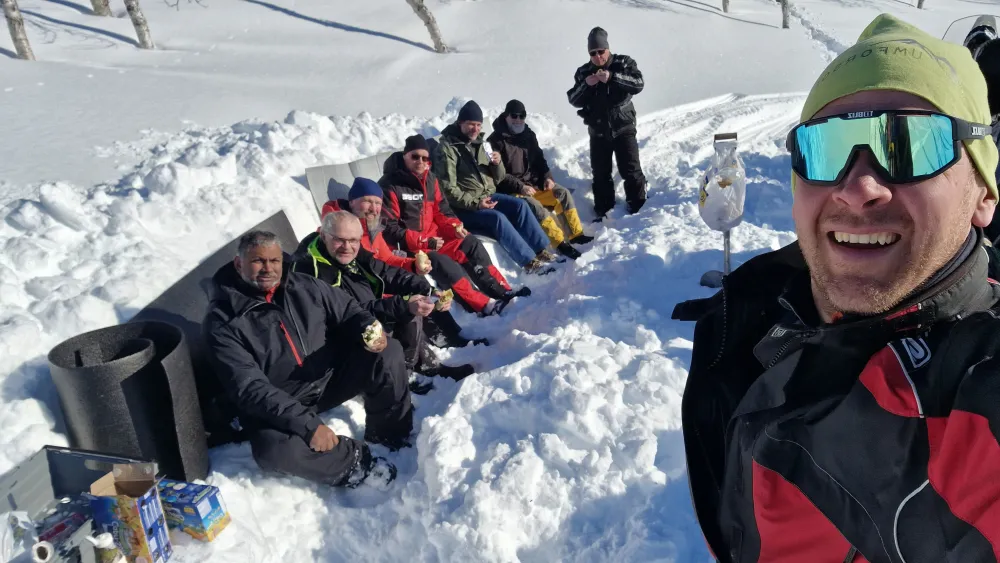 Umfors Camping -Naturnära fjällcamping