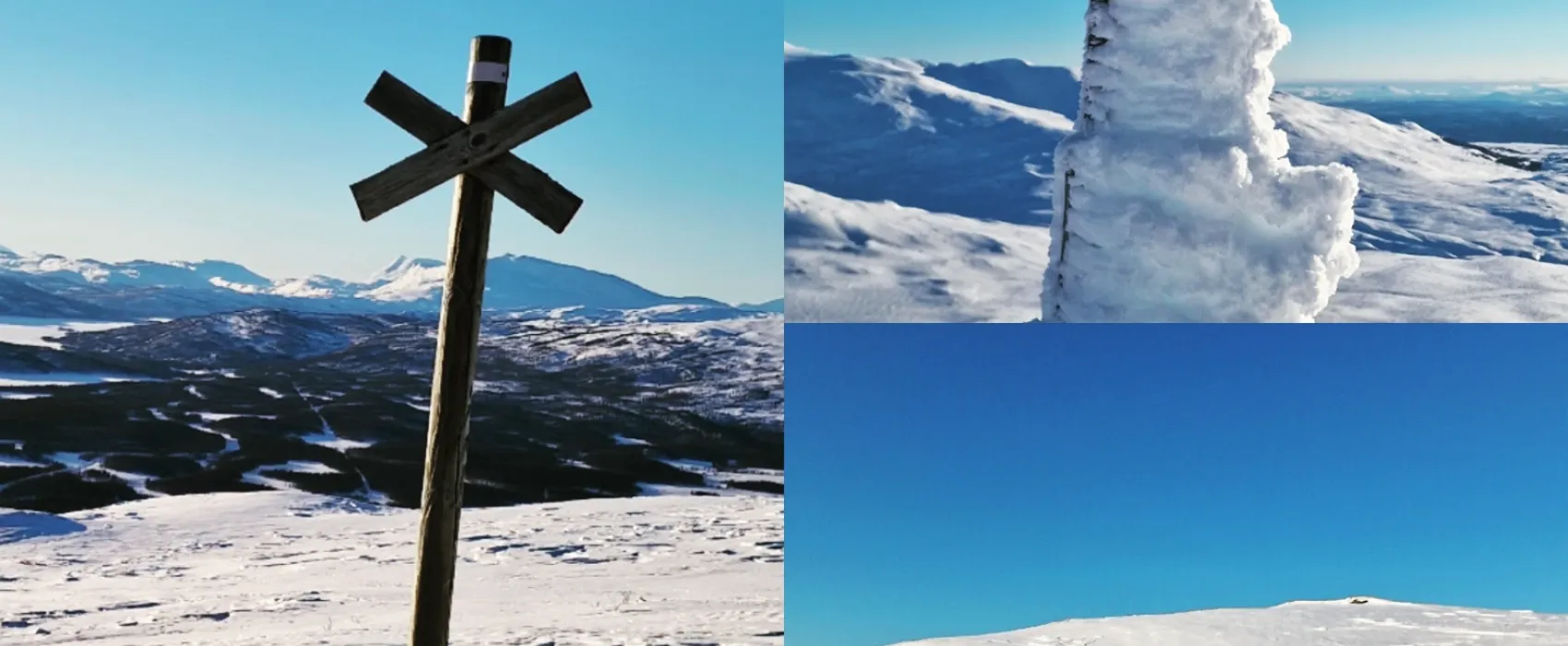 Umfors Camping -Naturnära fjällcamping