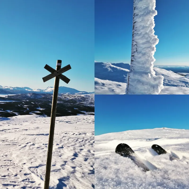 Umfors Camping -Naturnära fjällcamping