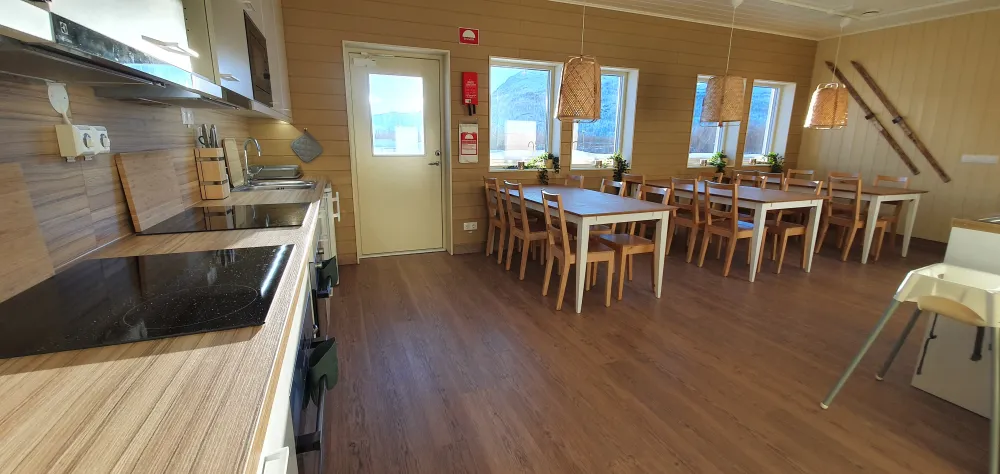 Umfors Camping -Naturnära fjällcamping