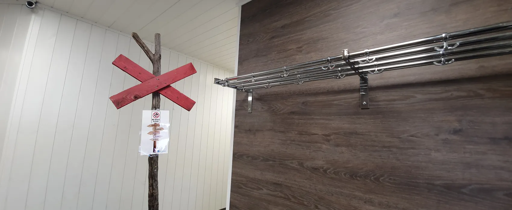 Umfors Camping -Naturnära fjällcamping