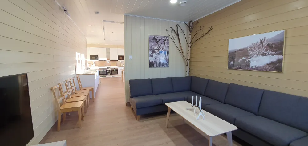 Umfors Camping -Naturnära fjällcamping