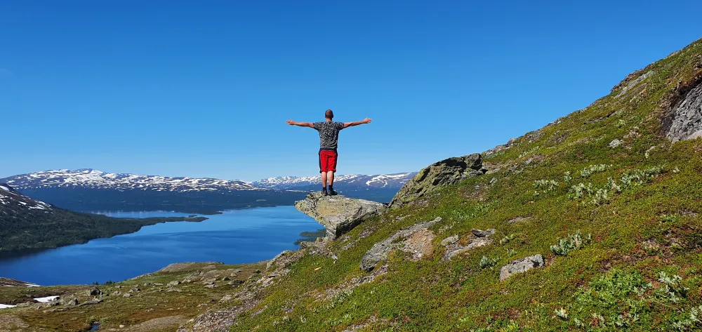 Umfors Camping -Naturnära fjällcamping