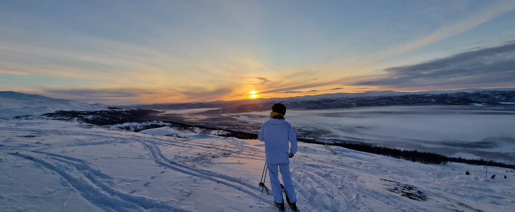 Umfors Camping -Naturnära fjällcamping
