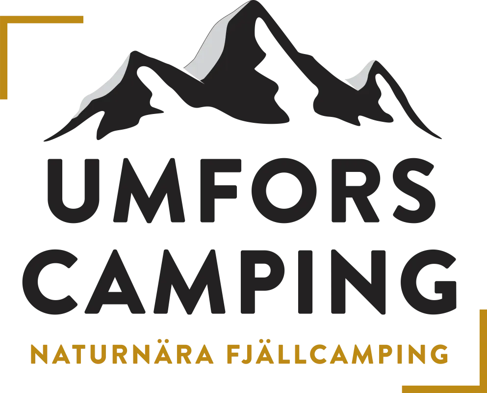 Umfors Camping -Naturnära fjällcamping