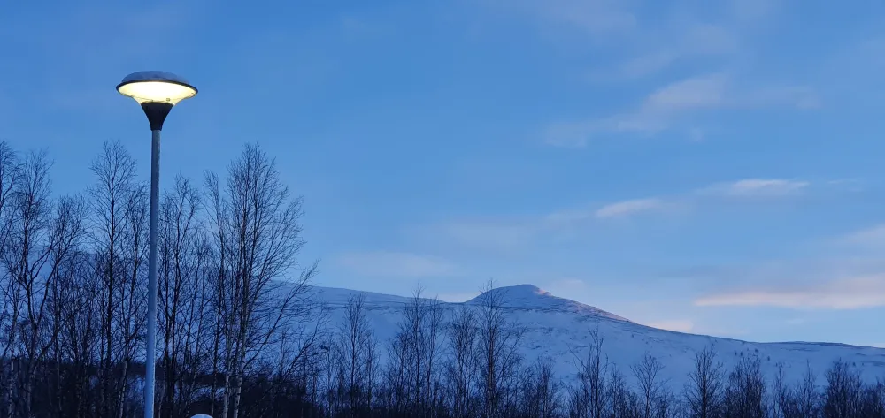 Umfors Camping -Naturnära fjällcamping
