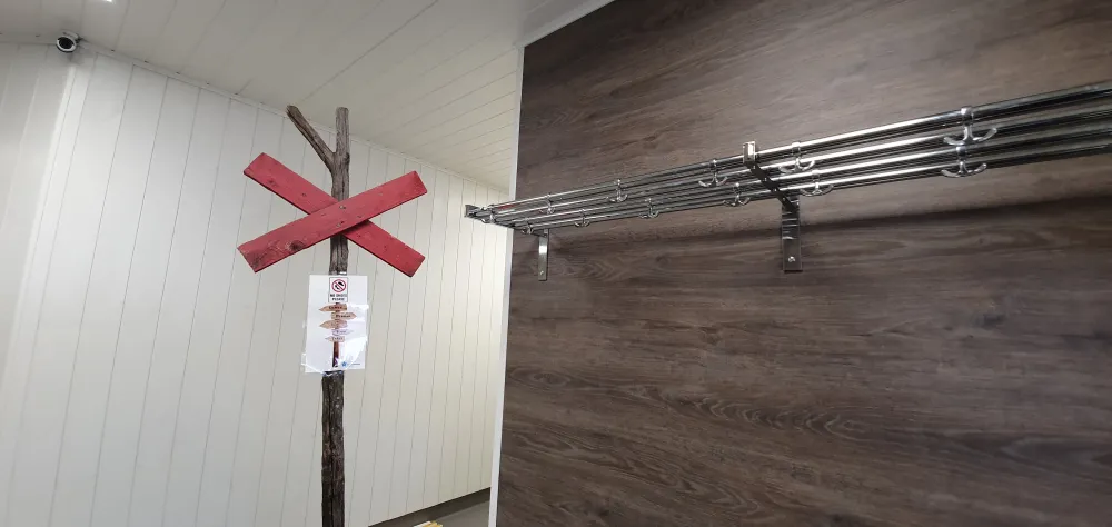 Umfors Camping -Naturnära fjällcamping