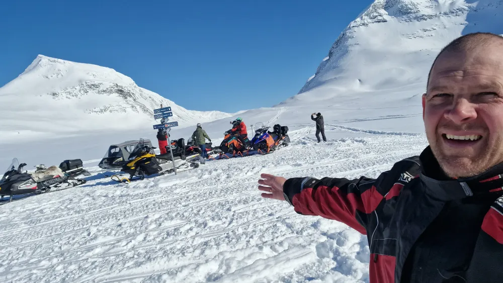 Umfors Camping -Naturnära fjällcamping